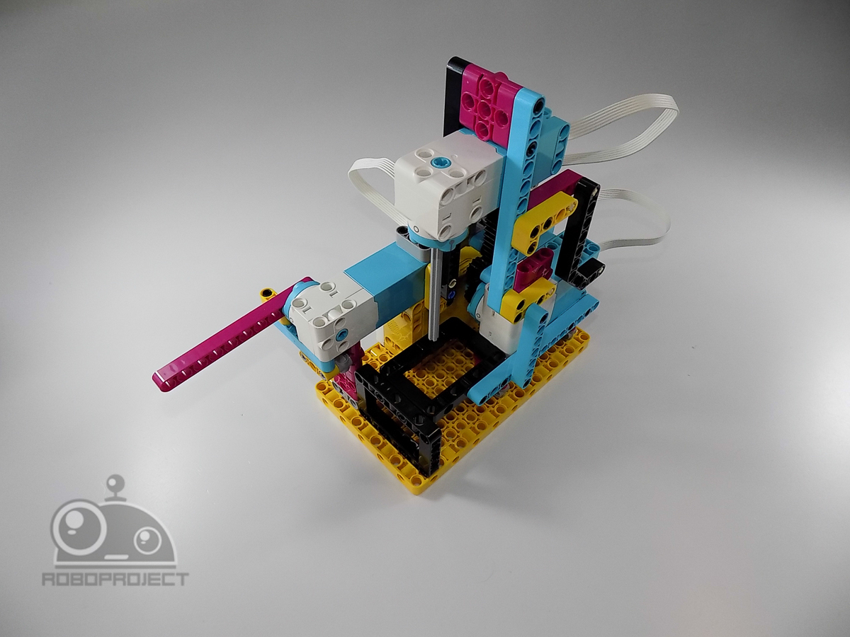 Lego Spike Prime