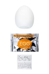 Мастурбатор-яйцо EGG Boxy - 