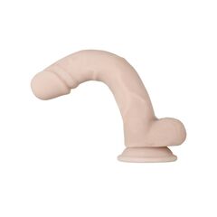 Гибкий фаллоимитатор Real Supple Poseable - 24 см. - 