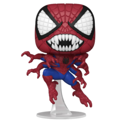 Фигурка Funko POP! Bobble Marvel Doppelganger Spider-Man (Exc)