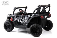 BUGGY P333PP 24V (Полноприводный, двухместный)