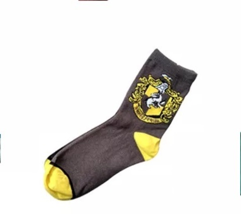 Harry Potter Socks Hufflepuff