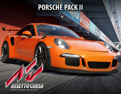 Assetto Corsa - Porsche Pack II (для ПК, цифровой код доступа)