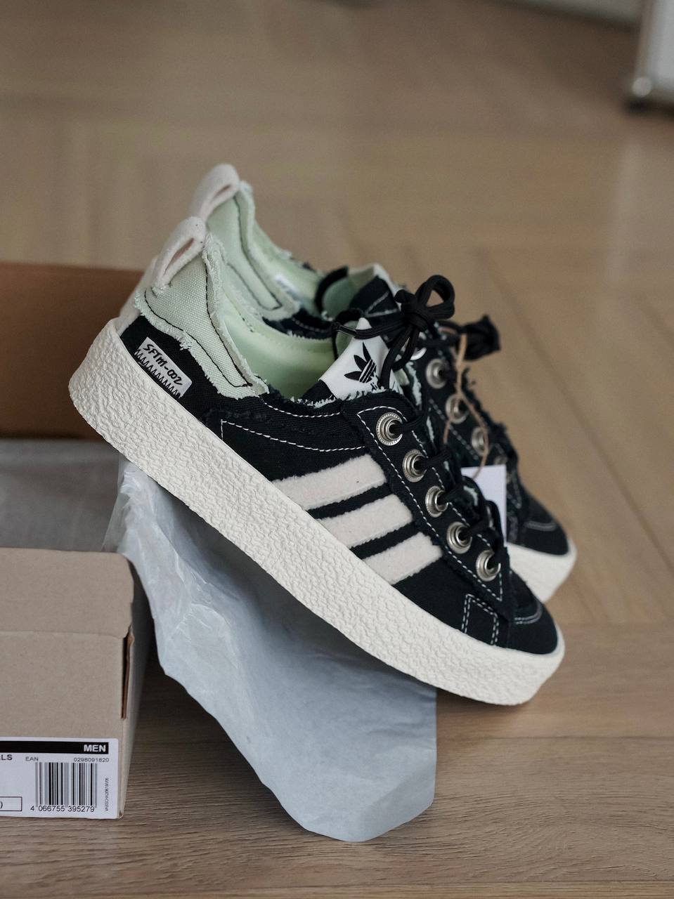 SONG FOR THE MUTE x Adidas originals Campus 80S