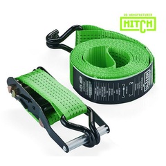SZ067698 Ремень стяжной HITCH RS REGULAR 400:5000:10 (50мм, STF400Dan, 5т, 10м) пакет