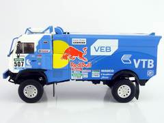 KAMAZ-4326 #507 Rally Dakar 2015 Coleccion Chile 1:43