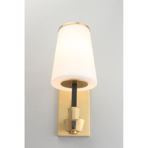 Настенный светильник Aployt Malcia APL.803.01.01