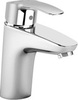 Roca 5A3082C0M EOS-N Смеситель для раковины 79 мм, со сливным гарнитуром