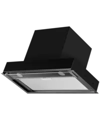 Вытяжка Kuppersberg NANCY 60 Black, встраиваемая, 5 скоростных режимов, Hi-Tech Вытяжка Kuppersberg NANCY 60 Black, встраиваемая, 5 скоростных режимов, Hi-Tech