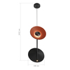 Светильник подвесной ST Luce Sentito SL3003.403.03
