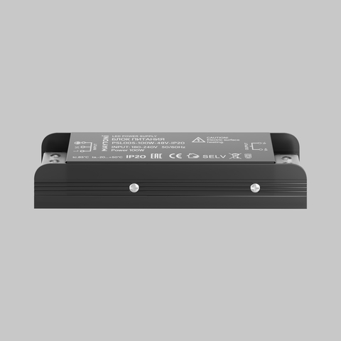 Блок питания Maytoni Power supply magnetic PSL005-100W-48V-IP20