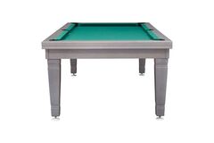 Бильярдный стол для русской пирамиды обеденный 