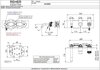 Remer Atelier AL54D3NO Смеситель для ванны, черный матовый