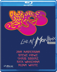 Yes / Live At Montreux 2003 (Blu-ray)