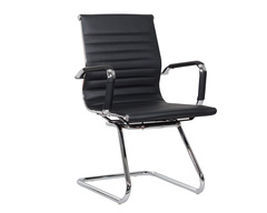 кресло офисное Eames Luxy Light Ribbed