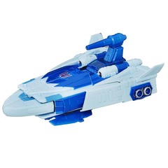 Титан Мастер Фракас и Скоурдж. Возвращение Титанов