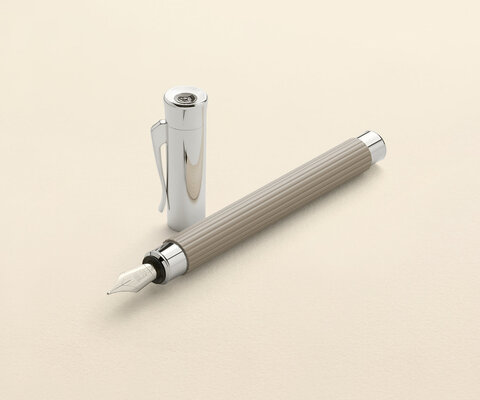 Карандаш механический Graf von Faber-Castell Tamitio Taupe (131581)
