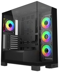 Корпус FSP Group M540-BA черный