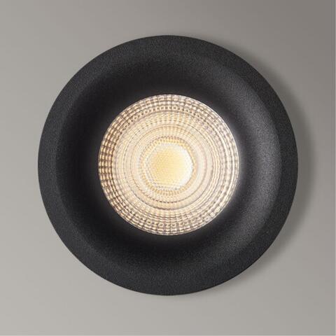 Встраиваемый светильник Arte Lamp DUCRE A8095PL-1BK