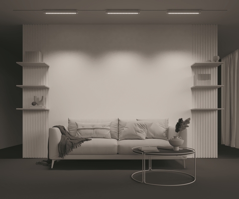 Трековый светильник Maytoni Points rot TR010-1-20W3K-M-W