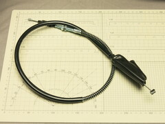 Трос сцепления Yamaha TW200/125/225/XT225 TTR250