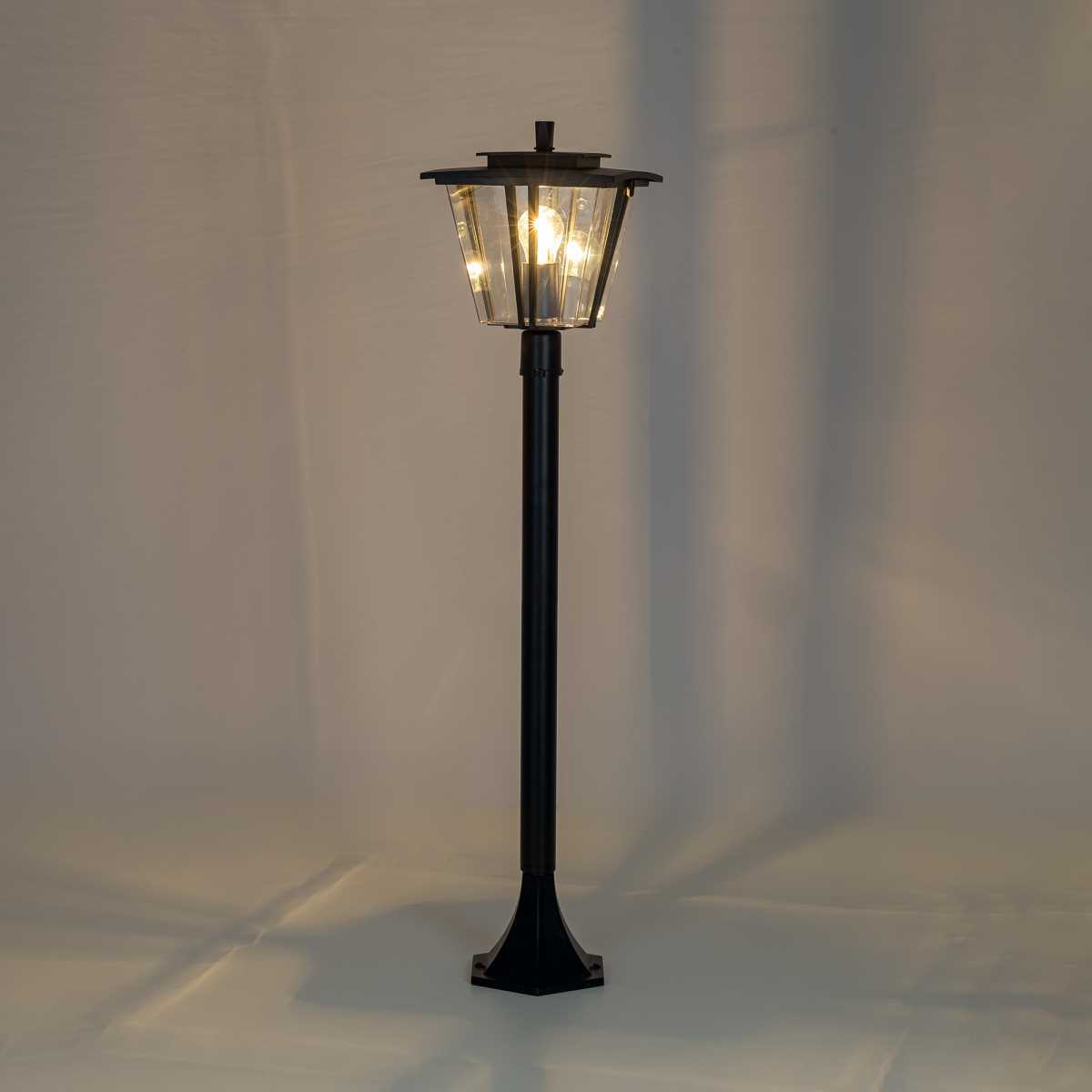 Уличный светильник Citilux FORTS CLU10B