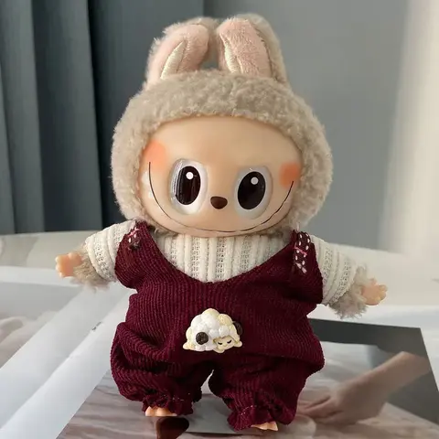 Одежда для кукол Лабубу