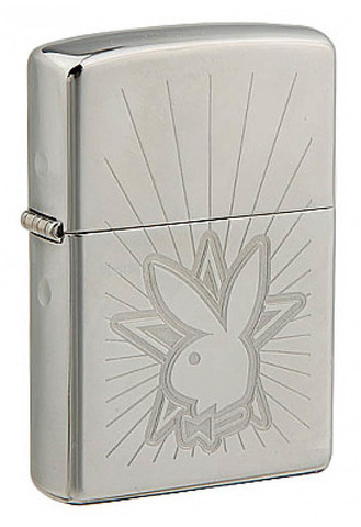 Зажигалка Zippo Playboy