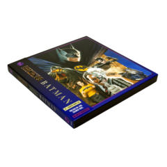 Виниловая пластинка. OST – Batman & Graphic Novel Box Set