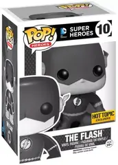 Funko POP! DC Heroes: The Flash (Exc) (10)