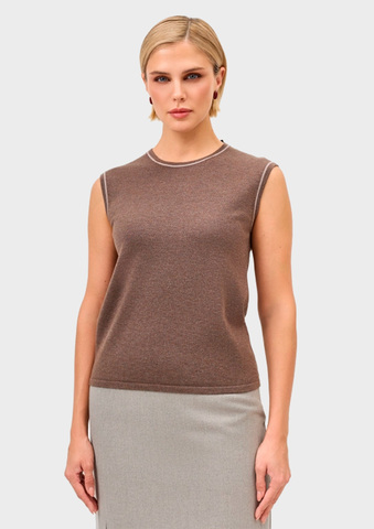 Топ вязаный BULMER