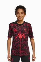 Футболка adidas Liverpool FC 25/26 Pre-Match Junior