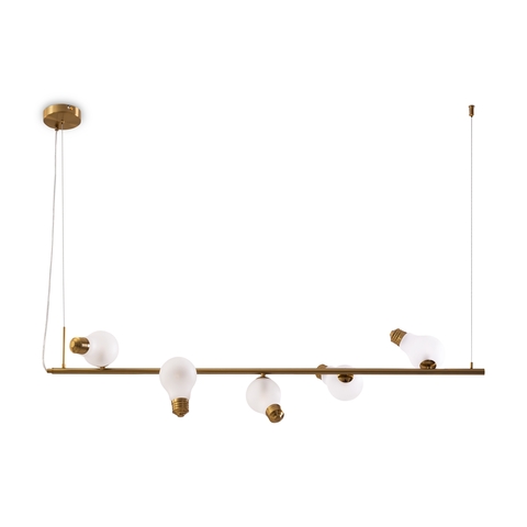 Подвесной светильник Freya Evidence FR5372PL-05BS