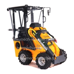 Baumech ML-02 Pro с кабиной без навески