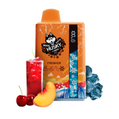 Одноразовая электронная сигарета Husky Air Max 2.0 - Fresher (15000 затяжек)