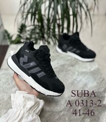 Кроссовки зима по 8 пар (41-46)р. / A0313-2