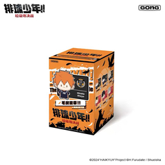 Случайная фигурка Gong: Haikyu!!