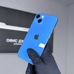 iPhone 13, 128 ГБ б/у