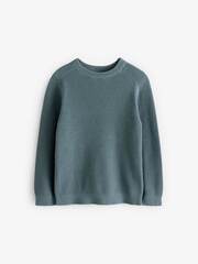 Джемпер для мальчика Next K84-097, Светло-синий