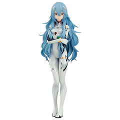 Фигурка Pop Up Parade: Evangelion. Rei Ayanami (Long Hair Ver.)