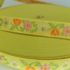 Тесьма жаккард, ш. 1,8 см