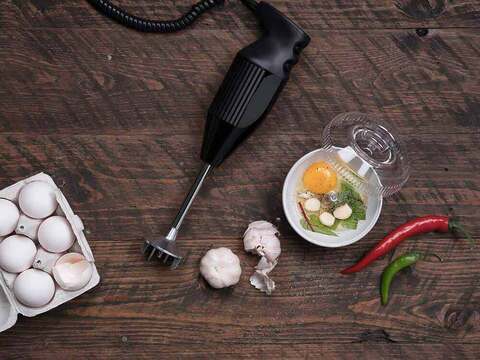 Блендер Bamix DeLuxe M200 BBQ Black