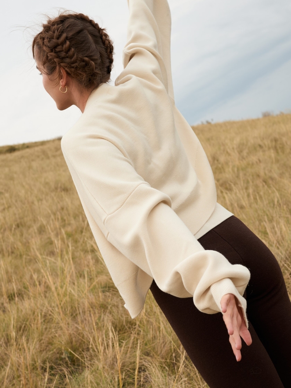 Кардиган “Меринжери”