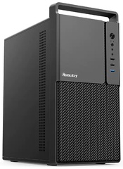 Корпус HuntKey BU406 черный