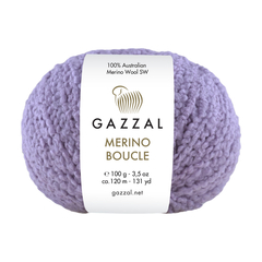 Пряжа Gazzal Merino Boucle (3772)
