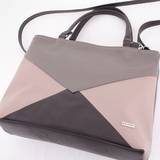 Сумка Саломея 1030 мульти бельгийский шоколад