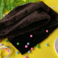 Мех Игрушка, 50*50 см (+- 2 см), 100% п/э, 1 шт.