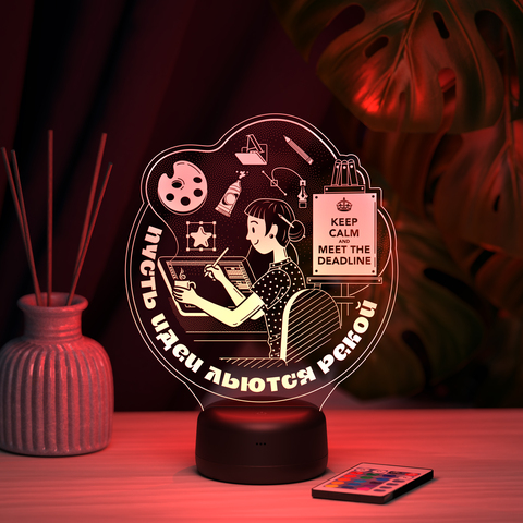 Светильник 