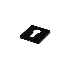 Накладка на цилиндр Adden Bau квадратная SC SQ-001