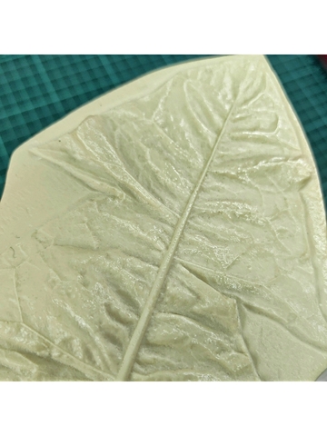 Молд лист одуванчика 30х10,6см